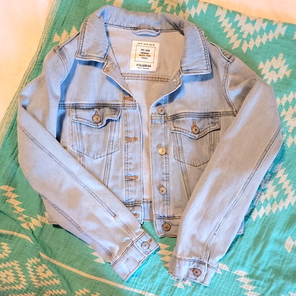 Jean jacket